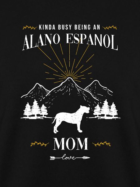 Alano Espanol