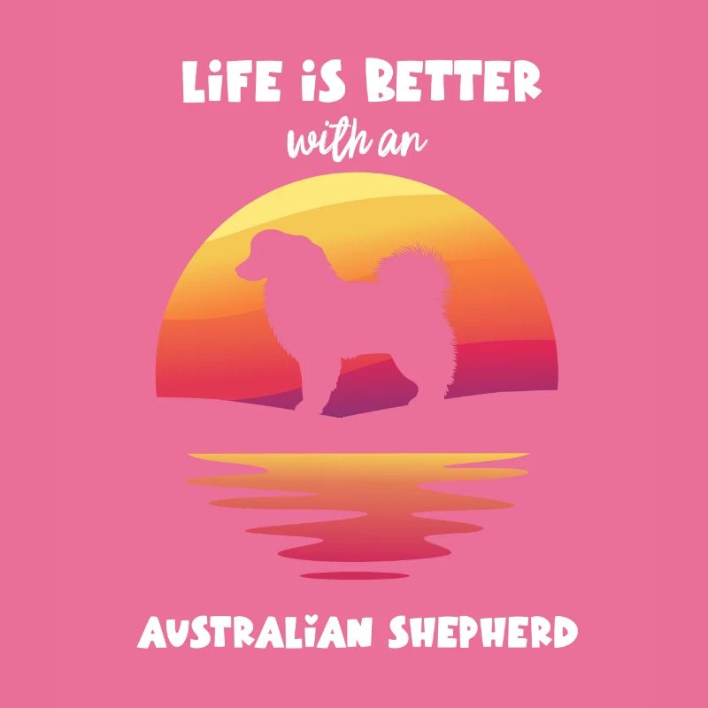 Australian Shepherd Geschenk