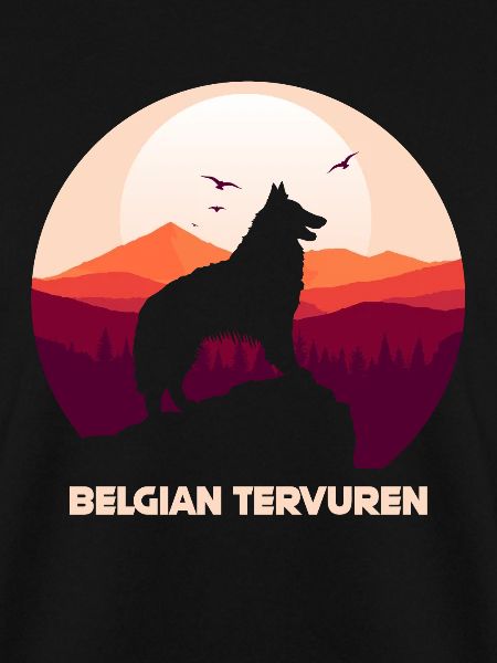Belgian Tervuren