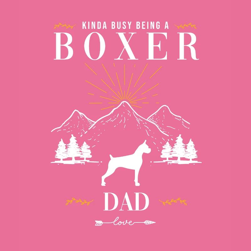 Boxer Hund