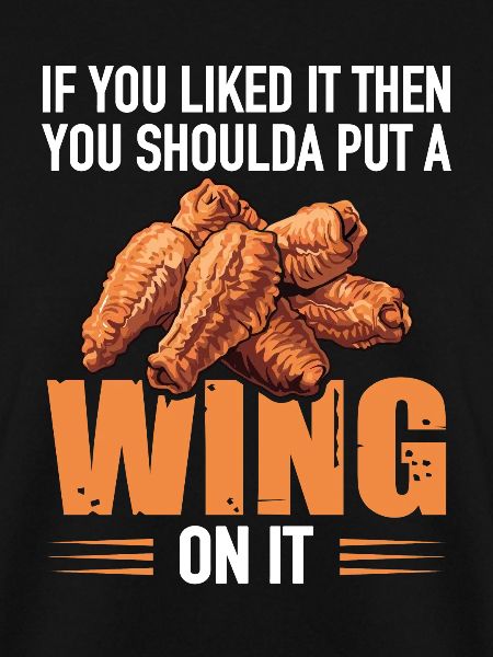 Chicken Wings Gift