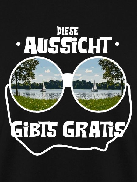 Diese Aussicht gibts Gratis !