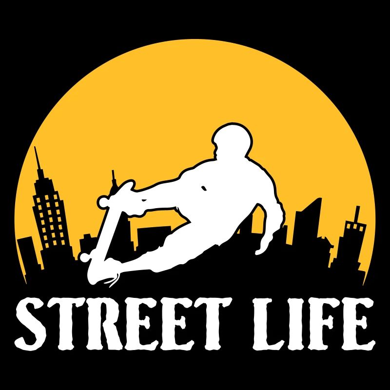 Street Life Skateboard