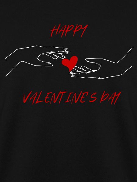 Saint Valentine's Day.