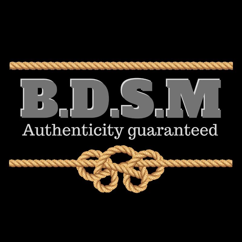 Bondage sexy BDSM plaisir et punition