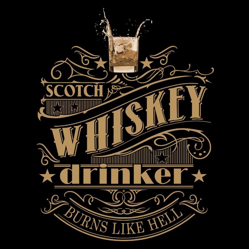 Whiskey Drinker