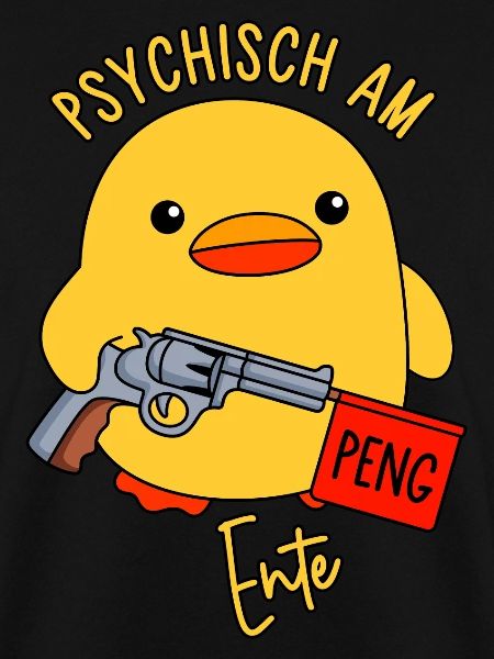 Psychisch am Ente