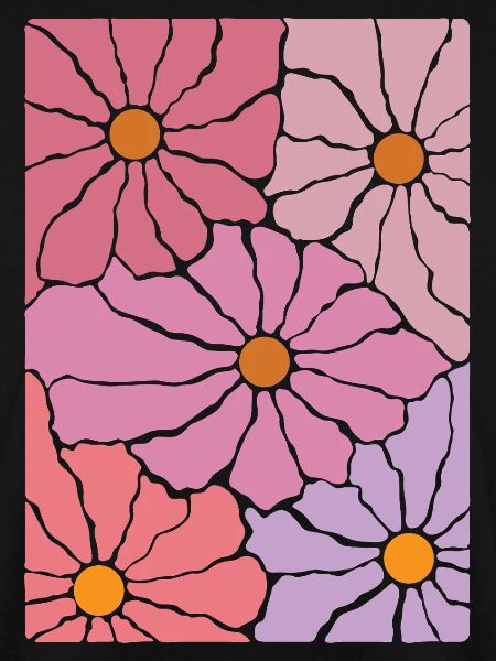 Boho Flora Blumen