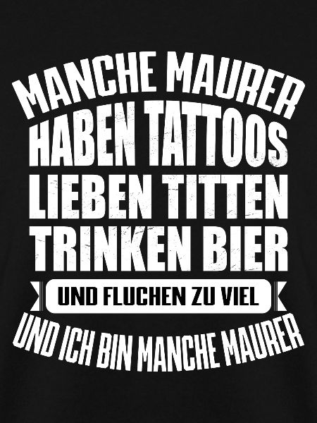 MANCHE MAURER....