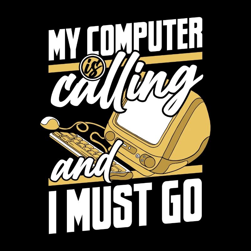 Mon ordinateur appelle l’informaticien des opérations informatiques