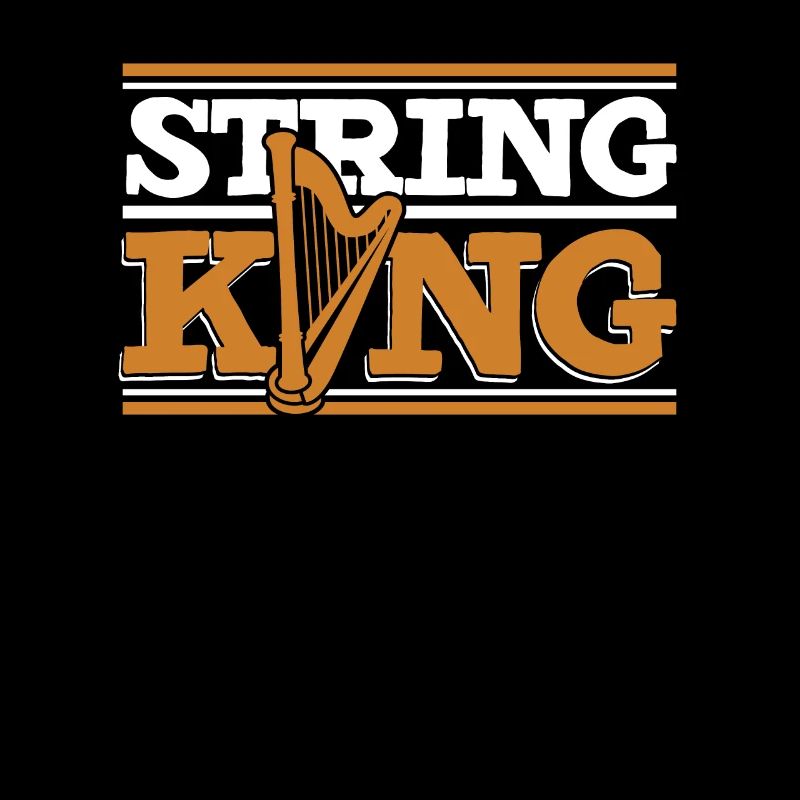String King Harfenmusik Harfe Konzertharfe