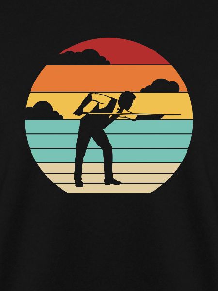 Retro Billardtisch Billiards Snooker