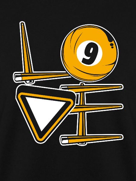 Love Snooker Billardtisch Billiards