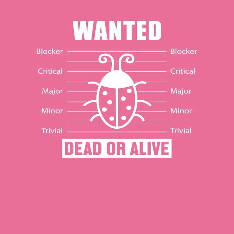 Bugs Wanted Softwareentwickler Developer