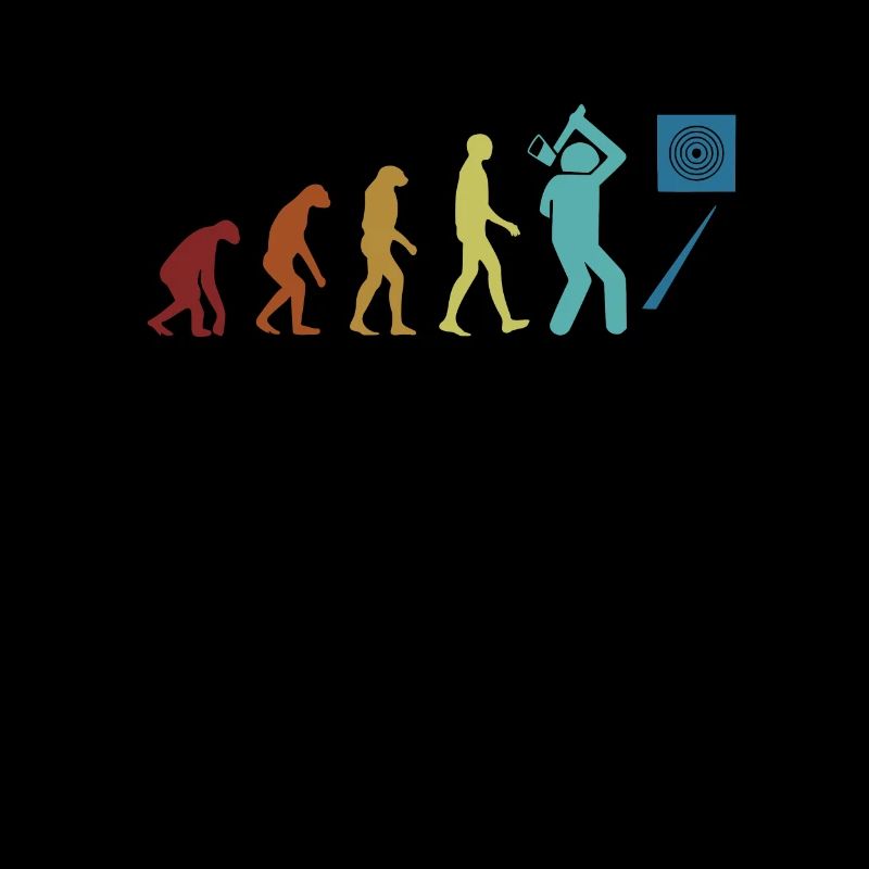 Axe Throwing Evolution Axe Throwing Game Axe