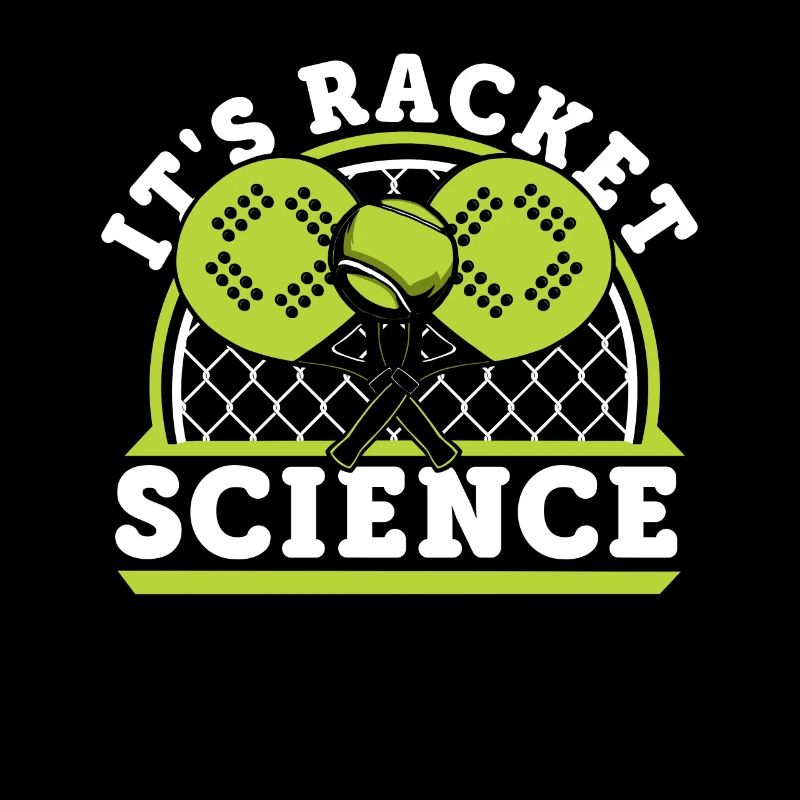 It's Racket Science Paddleball Paddle Tennis Padel