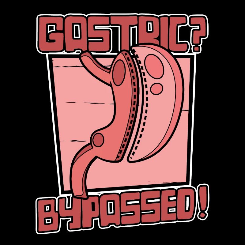 Magenbypass Bariatrischer Magenbypass