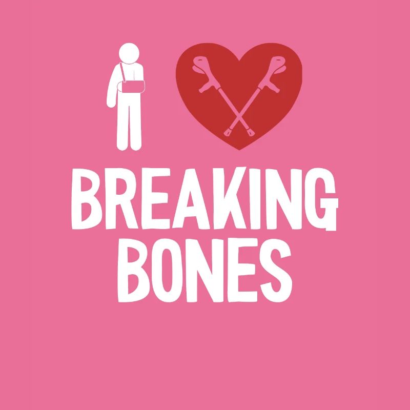 J’aime Breaking Bones Broken Arm Jambe Surgeon Bone