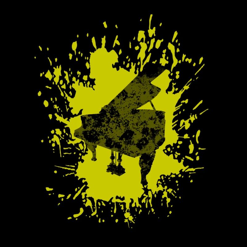 fluegel jaune couleur