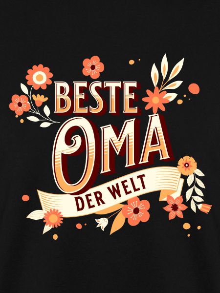 Beste Oma der Welt