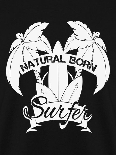 Natural Born Surfer