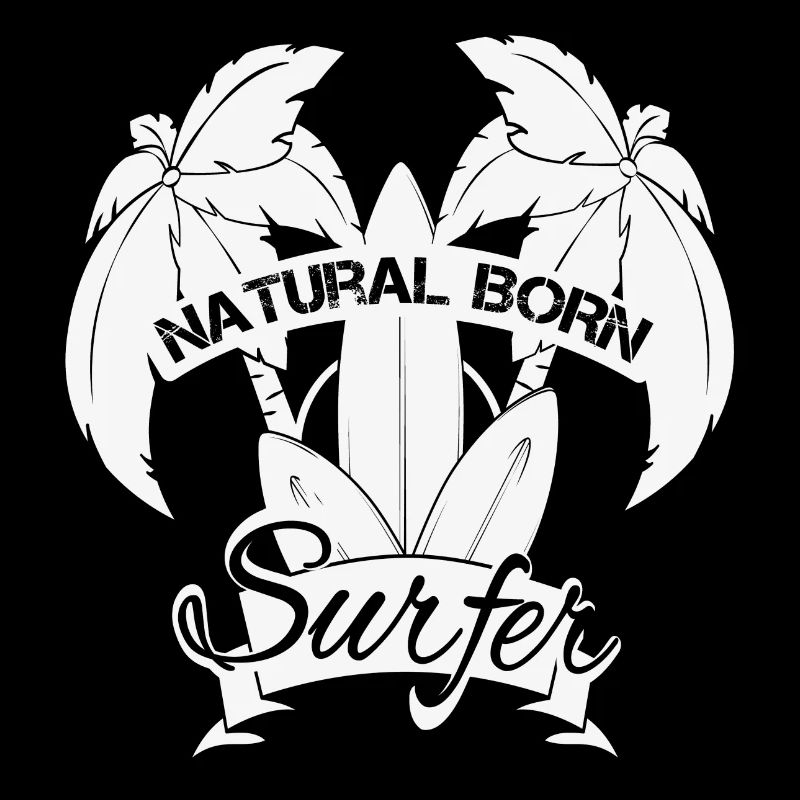 Natural Born Surfer