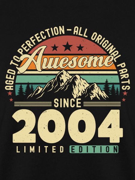 Great since 2004