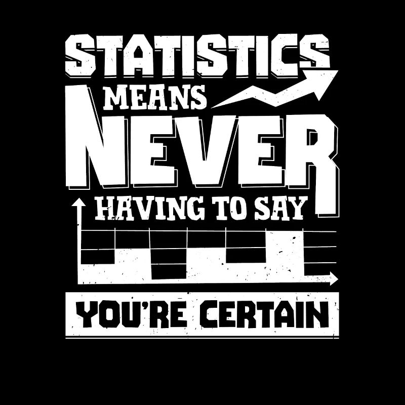 Statistics Data Science Statistician Gift