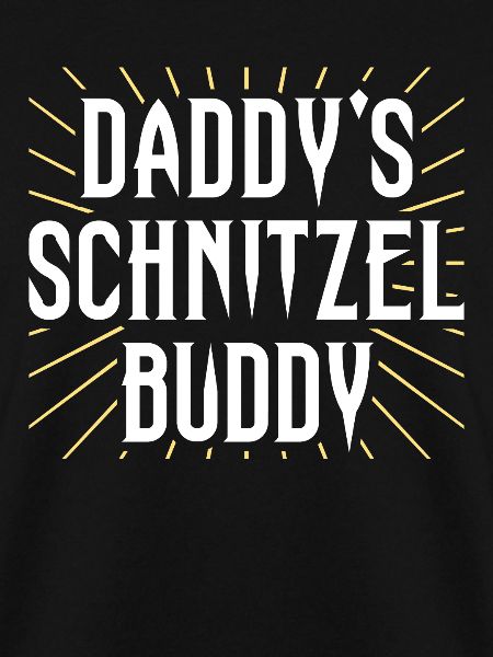 Daddy's Schnitzel Buddy