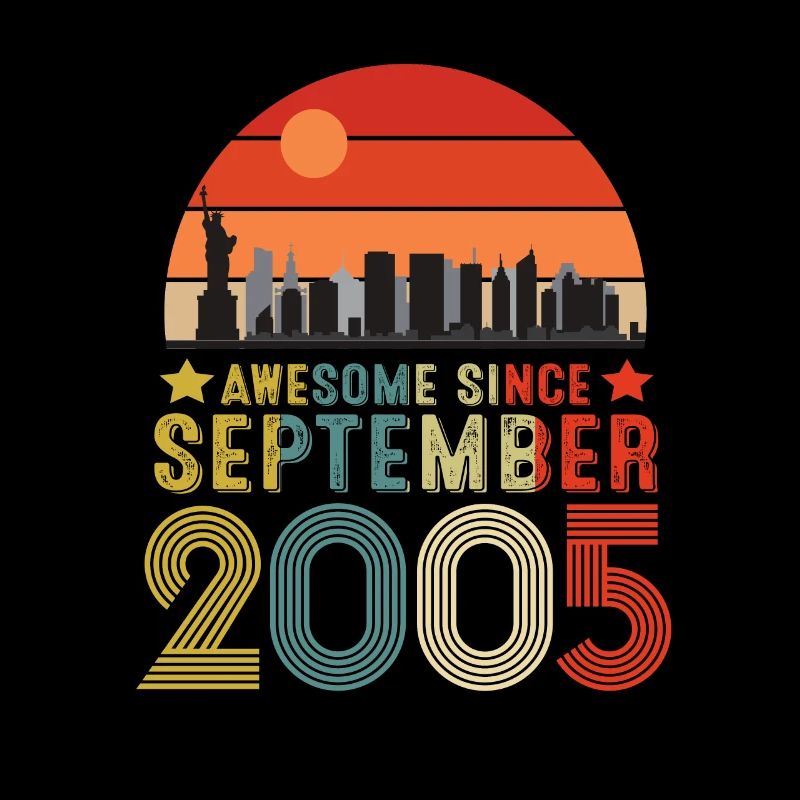 16 ans Naissance septembre 2005