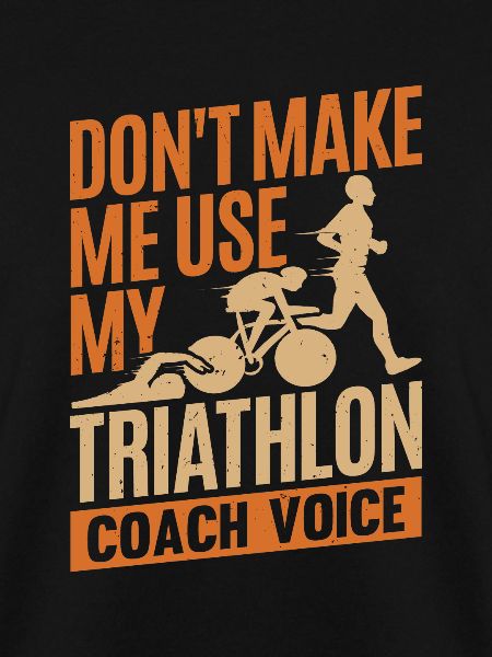 Triathlon Coach Trainer Geschenk