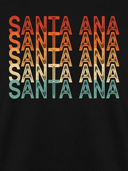 Santa Ana Kalifornien