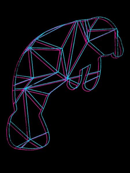 Polygon Manatee