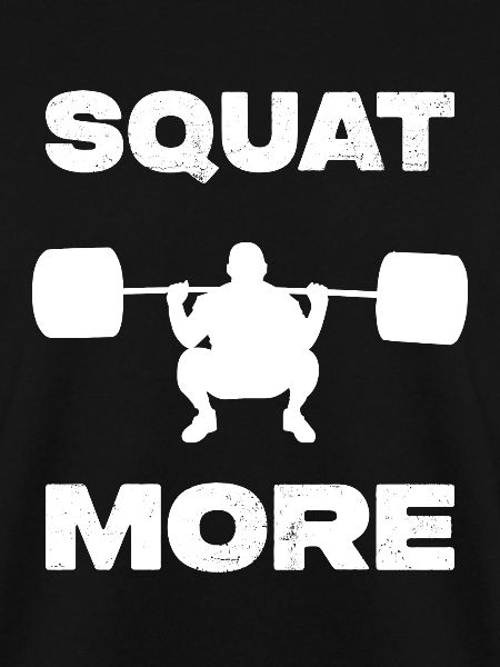 Squat More