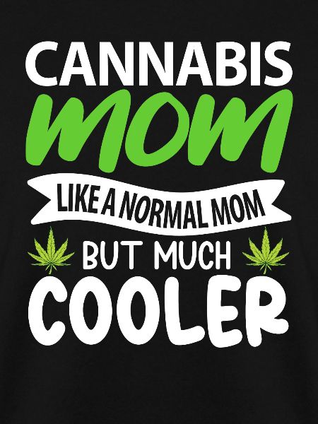 Cannabis-mutter