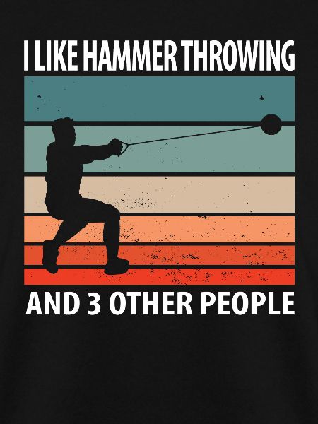 Hammer throw