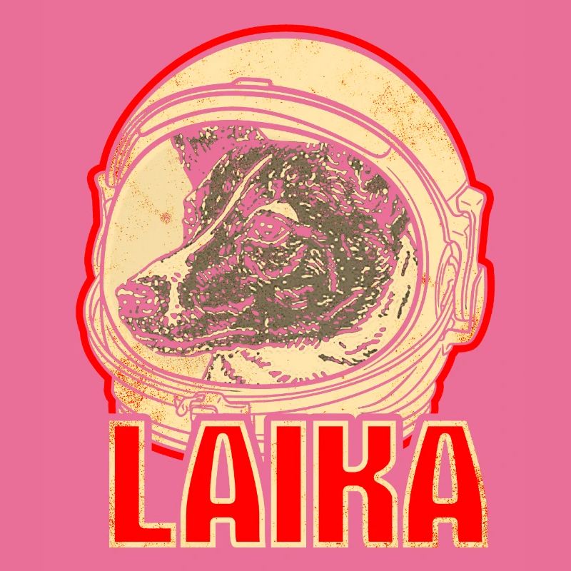 Laika Space Dog Union soviétique