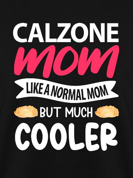 Calzone Pizza Geschenk