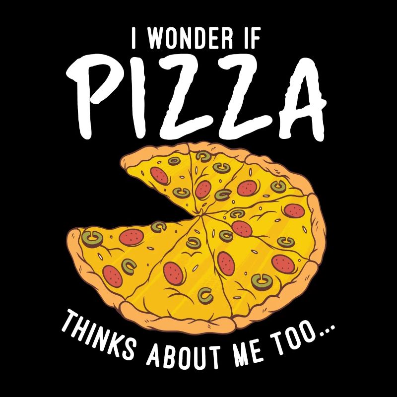 Snack Pizzalove Pizza Lover Cadeau