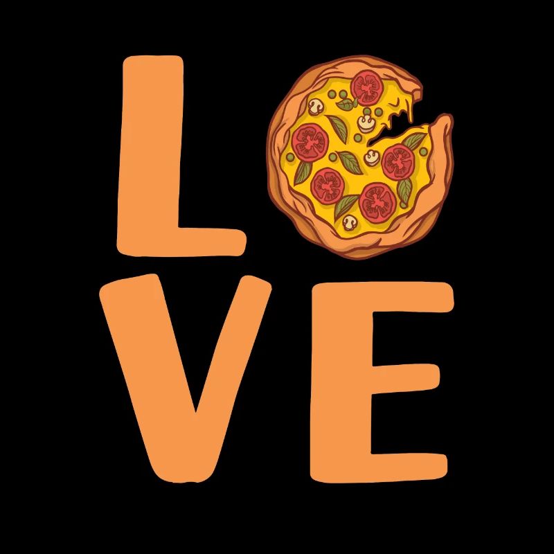 Snack Pizzalove Pizza Lover Gift