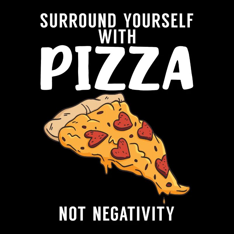Snack Pizzalove Pizza Lover Cadeau