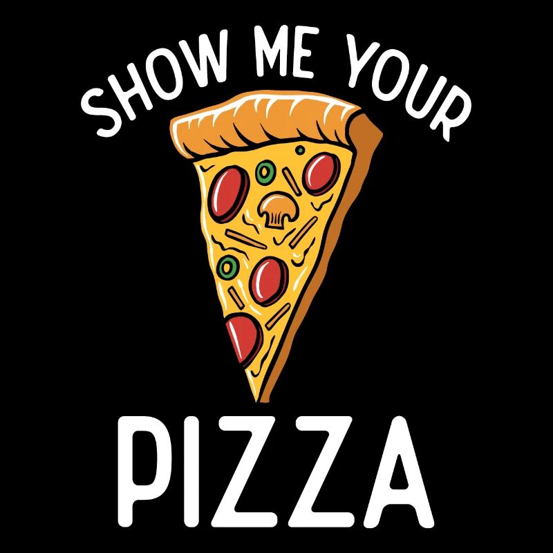 Snack Pizzalove Pizza Lover Gift