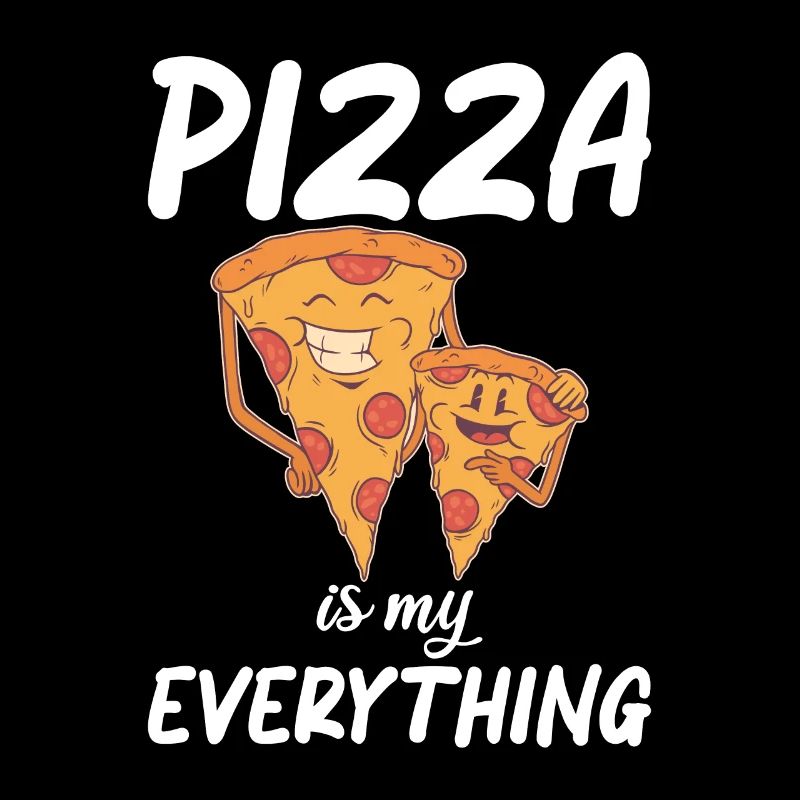 Snack Pizzalove Pizza Lover Cadeau