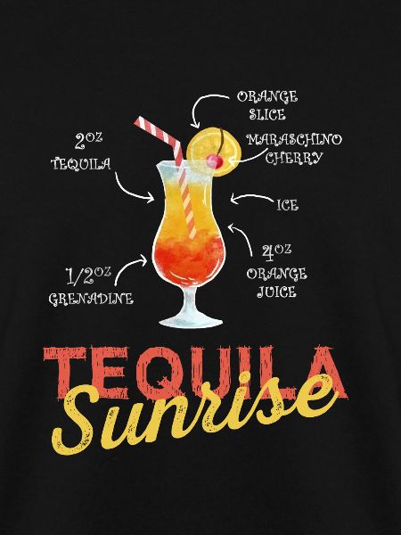 Tequila Sunrise