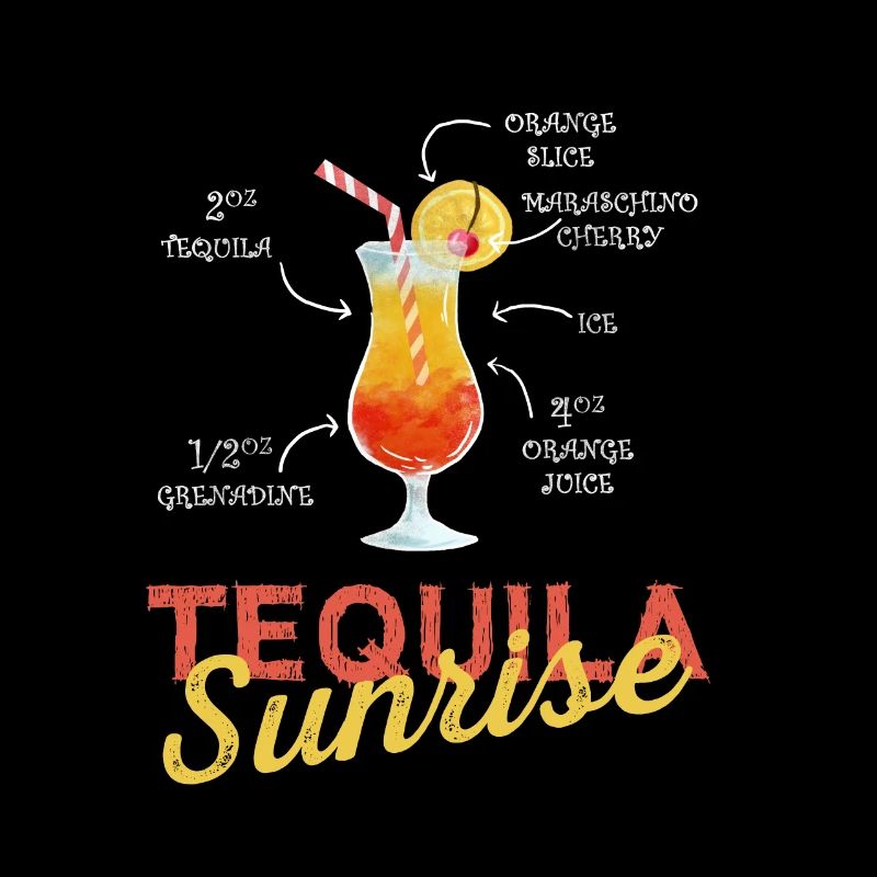 Tequila Sunrise