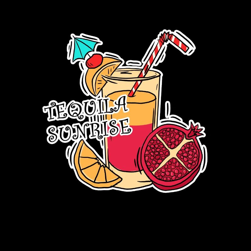 Tequila Sunrise