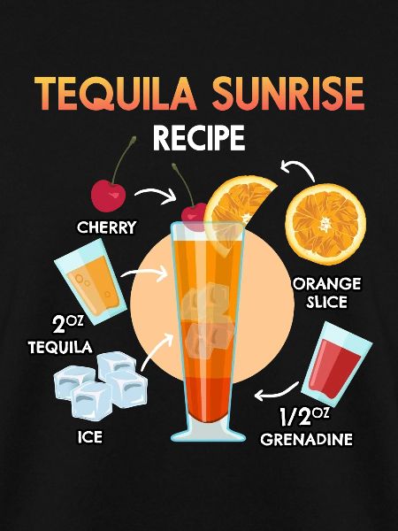 Tequila Sunrise