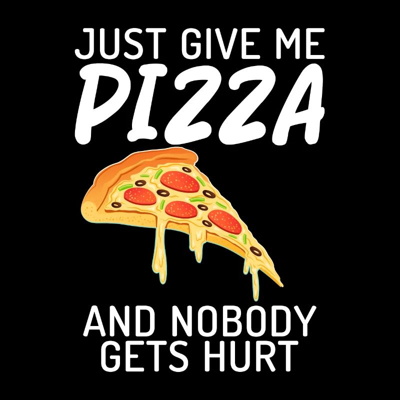 Snack Pizzalove Pizza Lover Gift