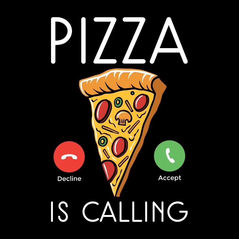 Snack Pizzalove Pizza Lover Cadeau