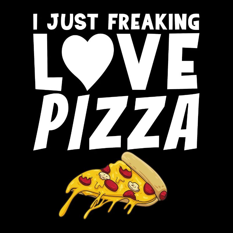 Snack Pizzalove Pizza Lover Gift